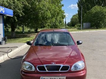 Авто Daewoo Lanos Sens  2005 № 8915993
