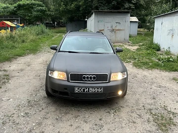 Авто Audi A4 2005 № 8915994