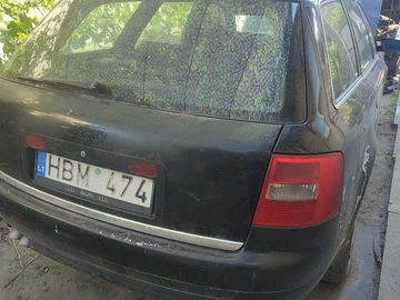 Авто Audi A6 2001 № 8915995