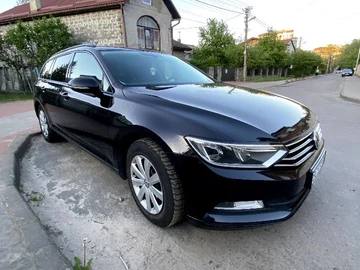 Авто Volkswagen Passat Variant 2016 № 8915997