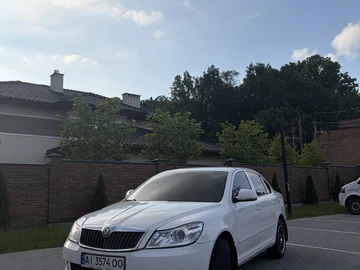 Авто Skoda Octavia 2011 № 8915998