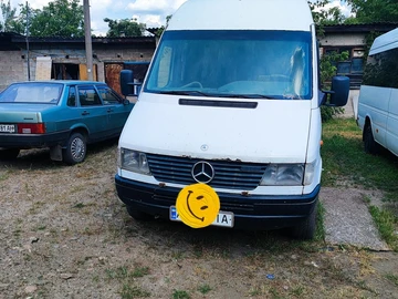 Авто Mercedes Sprinter 2000 № 8915961