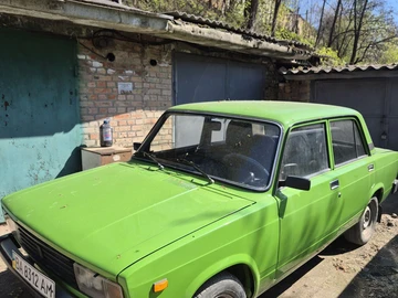 Авто ВАЗ 2105 1981 № 8916002