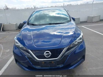 Авто Nissan Leaf 2018 № 8916003