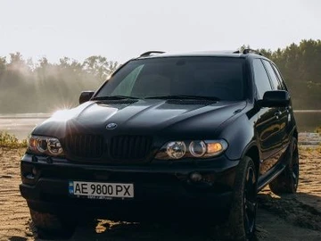 Авто BMW X5 2006 № 8916005