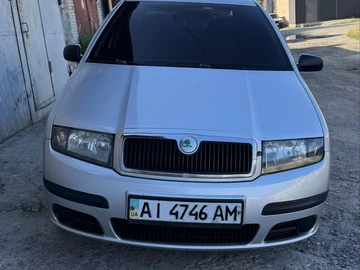 Авто Skoda Fabia 2004 № 8916010