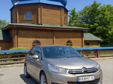 Авто Citroen C4 2012 № 8916012
