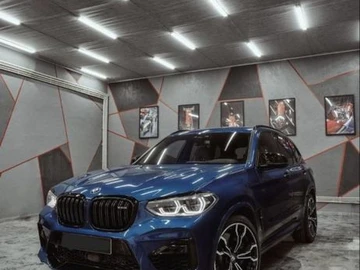 Авто BMW X3 2021 № 8916013