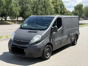 Авто Opel Vivaro 2013 № 8916014