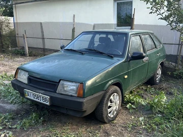 Авто ВАЗ 2109 1997 № 8916018