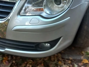 Авто Volkswagen Touran 2009 № 8916020