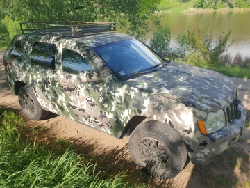 Авто Jeep Cherokee 2006 № 8916023