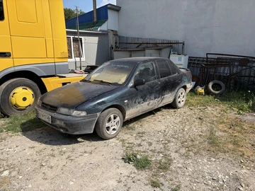 Авто KIA Sephia 1994 № 8916025