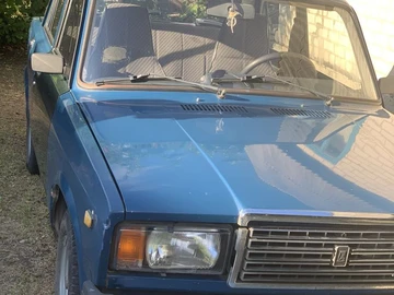 Авто ВАЗ 2107 2008 № 8916028