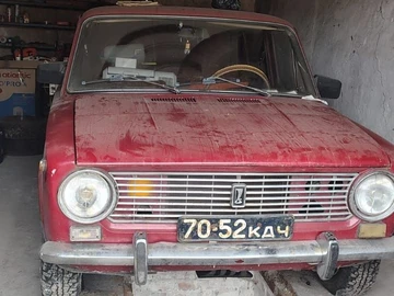 Авто ВАЗ 2101 1972 № 8916029