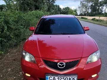 Авто Mazda 3 2006 № 8916031