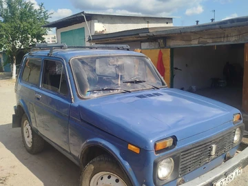 Авто ВАЗ 2121 1980 № 8916033