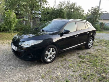Авто Renault Megane 2009 № 8916034