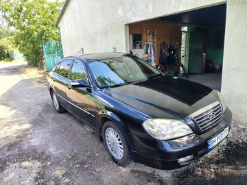 Авто Chery Eastar 2008 № 8916035