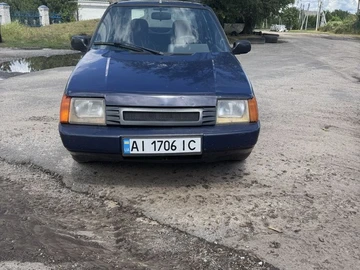 Авто ЗАЗ 1103 Slavuta 2004 № 8916036
