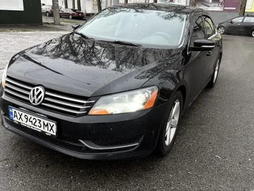 Авто Volkswagen Passat Sedan 2014 № 8916038