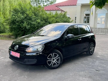 Авто Volkswagen Golf 2009 № 8916039