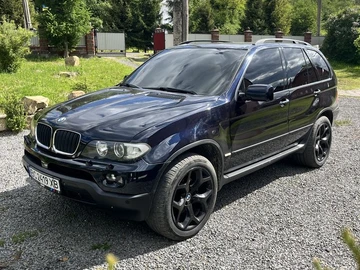 Авто BMW X5 2005 № 8916041