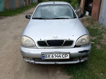 Авто Daewoo Lanos Sens  2007 № 8916042