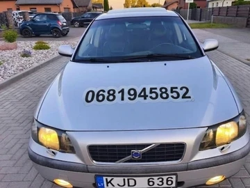 Авто Volvo S60 2003 № 8916043