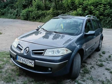Авто Renault Megane 2006 № 8916045
