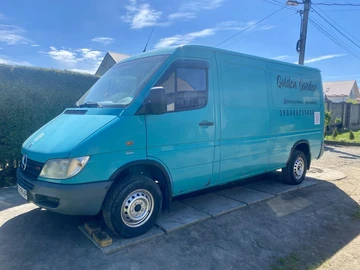 Авто Mercedes Sprinter 2000 № 8916047