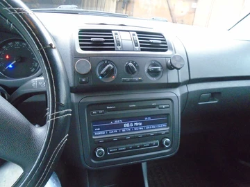 Авто Skoda Fabia 2012 № 8916048