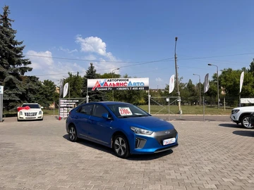 Авто Hyundai Ioniq 2017 № 8916049
