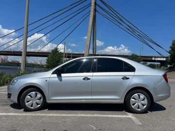 Авто Skoda Rapid 2013 № 8916050