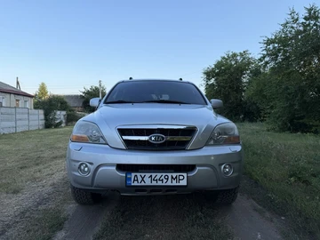 Авто KIA Sorento 2007 № 8916052