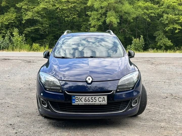 Авто Renault Megane 2012 № 8916053