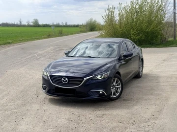 Авто Mazda 6 2016 № 8916054