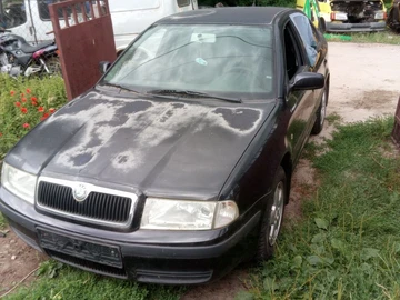 Авто Skoda Octavia 2008 № 8916057