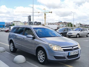 Авто Opel Astra 2008 № 8916058