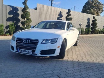 Авто Audi A7 2013 № 8916063