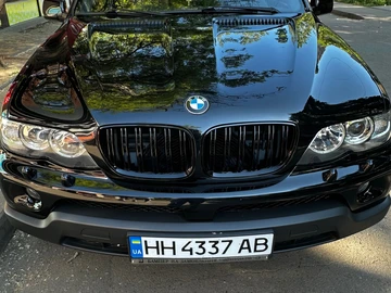 Авто BMW X5 2005 № 8916064