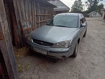 Авто Ford Mondeo 2003 № 8916065