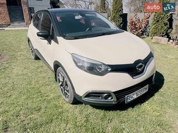 Авто Renault Captur 2014 № 8916068