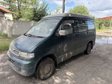 Авто Mazda Bongo 2000 № 8916069