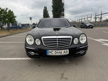 Авто Mercedes E Серия 2008 № 8916070
