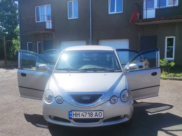 Авто Chery Qq6 S21  2007 № 8916120
