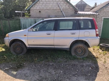 Авто Honda Cr-V 2001 № 8916122