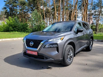 Авто Nissan Rogue 2021 № 8916123