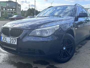 Авто BMW 5 Серия 2006 № 8916124