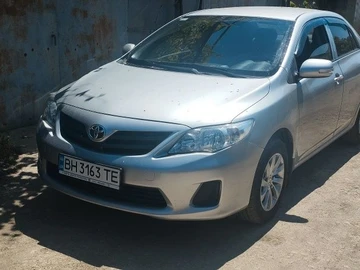 Авто Toyota Corolla 2010 № 8916125